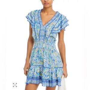 Poupette St. Barth Camila Mini Dress Size S